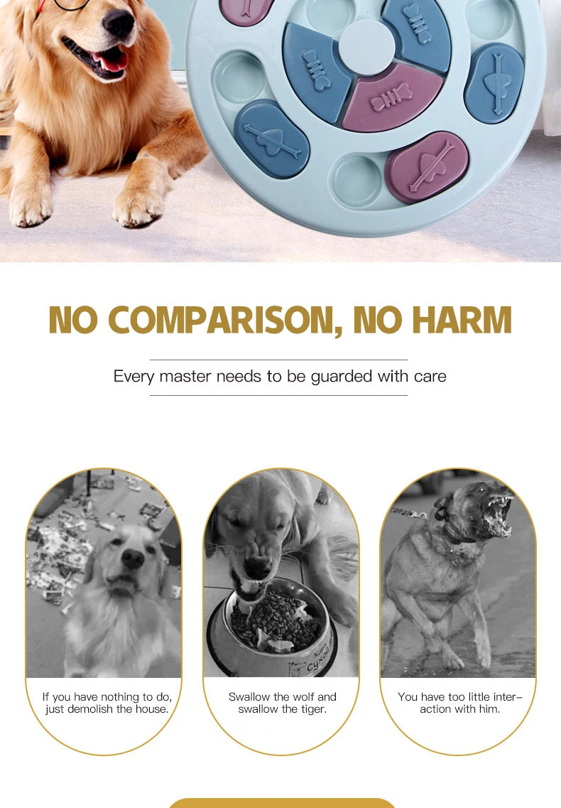 Pet toys feeding equipment