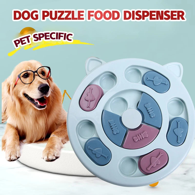 Pet toys feeding equipment