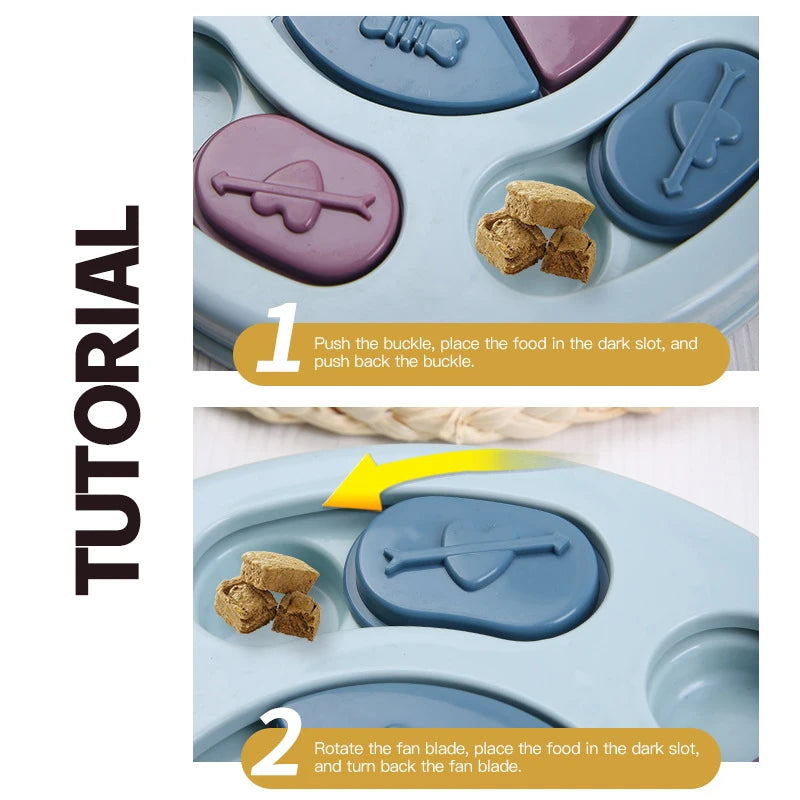 Pet toys feeding equipment