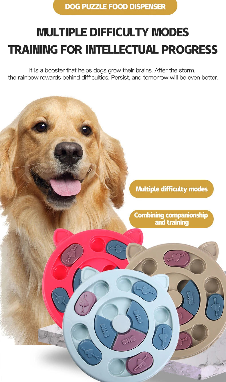 Pet toys feeding equipment