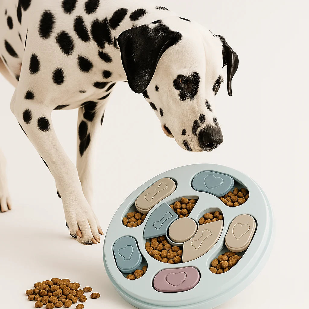 Pet toys feeding equipment