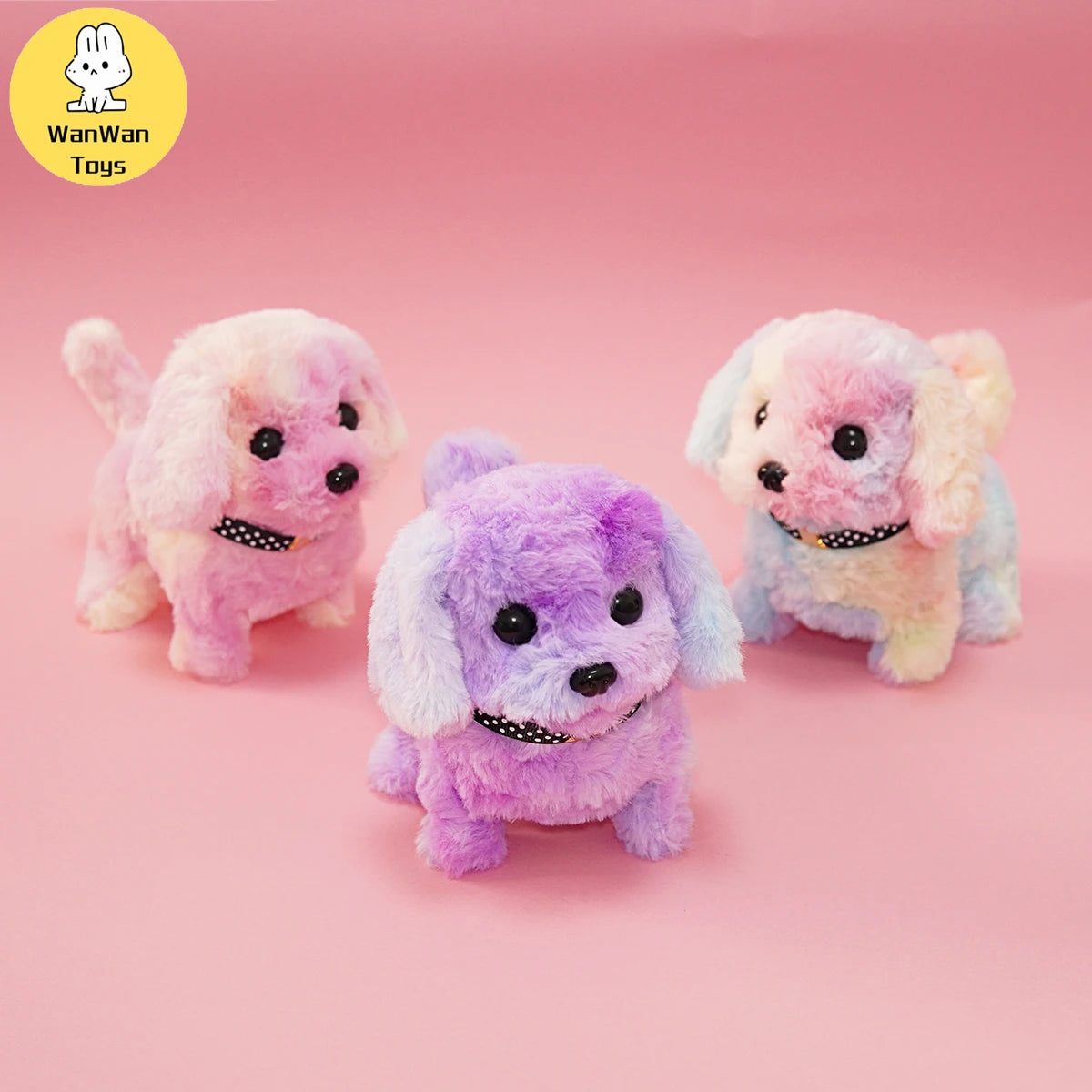 Pet Puppy Simulation Electric Dog