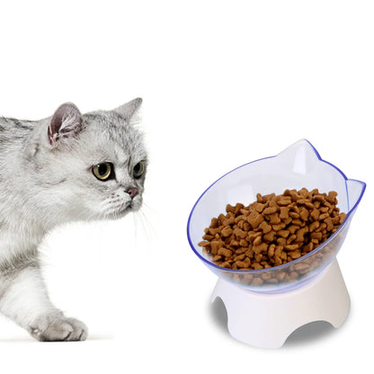 Pet Food and Water Bowl