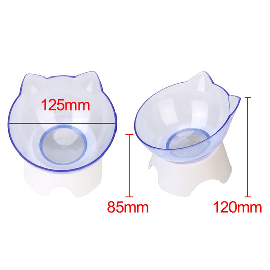 Pet Food and Water Bowl