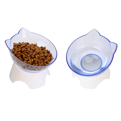 Pet Food and Water Bowl