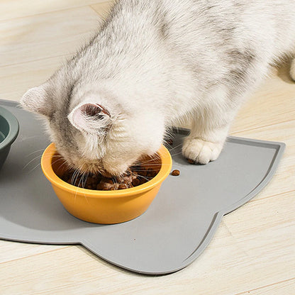 Pet Placemats Are Waterproof And Non-slip