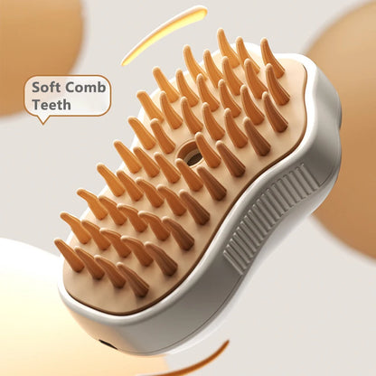 Hair Brush Comb Massage Pet Grooming