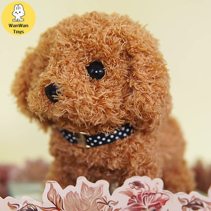 Pet Puppy Simulation Electric Dog