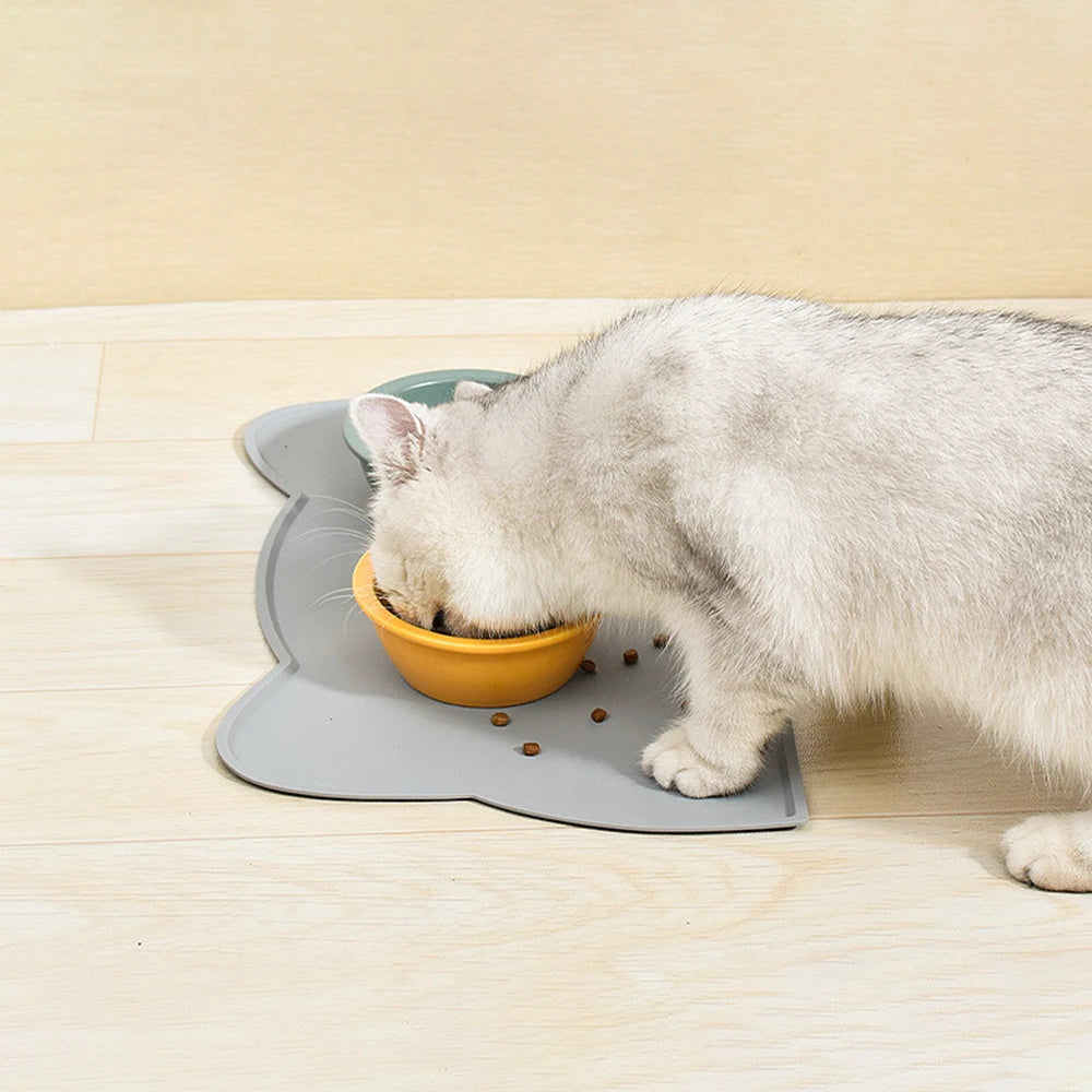 Pet Placemats Are Waterproof And Non-slip