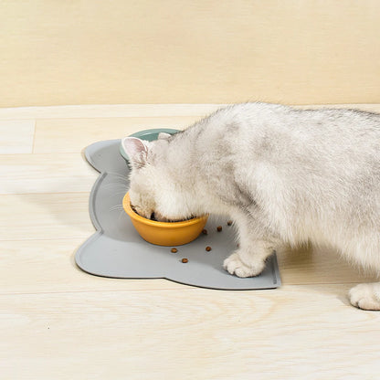 Pet Placemats Are Waterproof And Non-slip