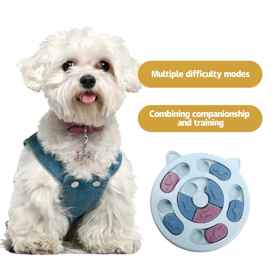 Pet toys feeding equipment