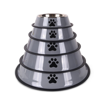 Food Bowl Feeding Pet Supplies
