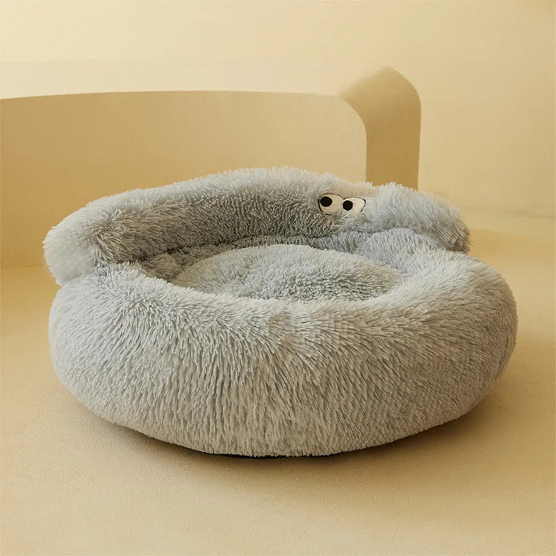 Super Bed Warm Sleeping Cat
