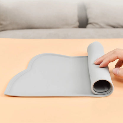 Pet Placemats Are Waterproof And Non-slip