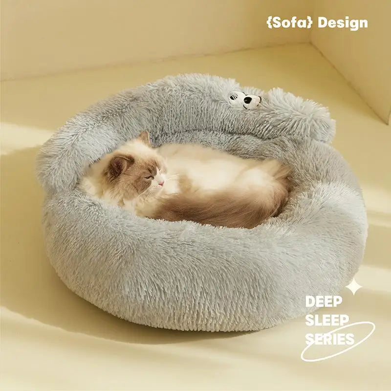 Super Bed Warm Sleeping Cat