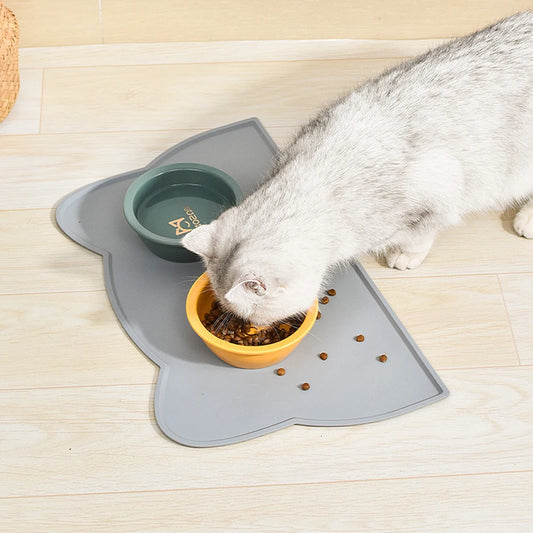 Pet Placemats Are Waterproof And Non-slip