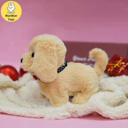 Pet Puppy Simulation Electric Dog