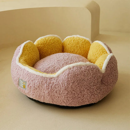 Super Bed Warm Sleeping Cat