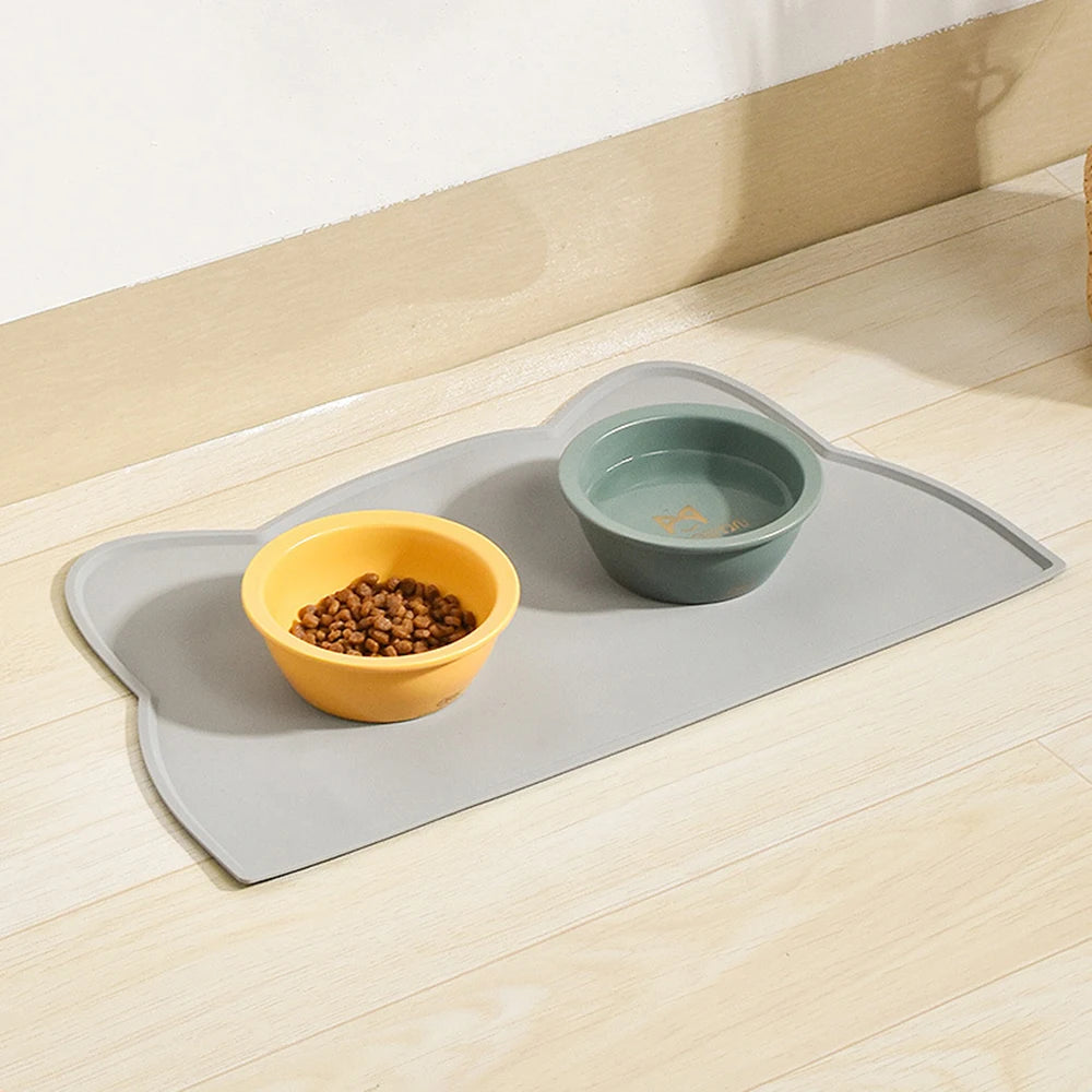 Pet Placemats Are Waterproof And Non-slip