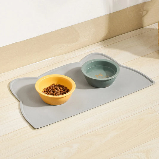 Pet Placemats Are Waterproof And Non-slip