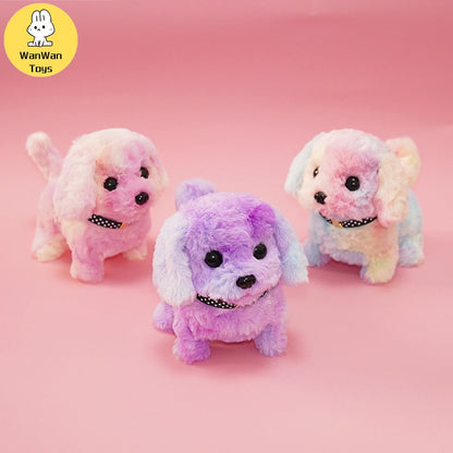 Pet Puppy Simulation Electric Dog