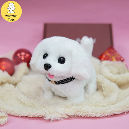 Pet Puppy Simulation Electric Dog